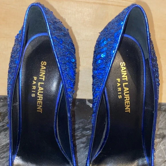 Saint Laurent High Heel - Picture 11 of 15